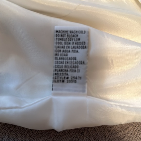 Dress Barn capri set, size 10 - Picture 14 of 16